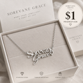 Sorevane Grace Signature Necklace
