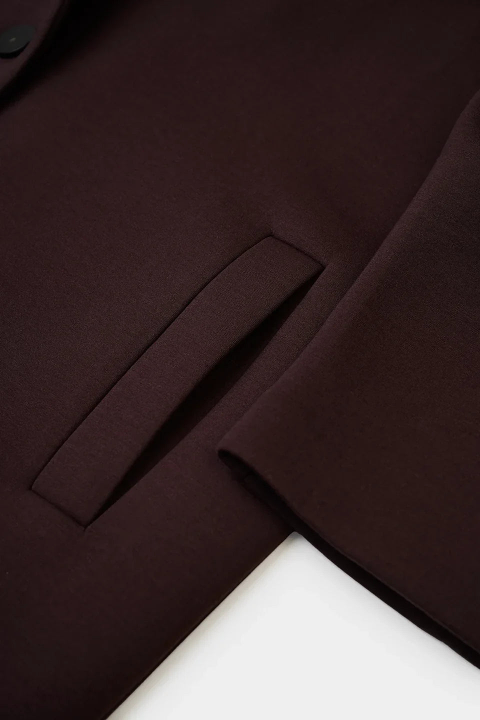NEOPRENE CHOCOLATE COAT