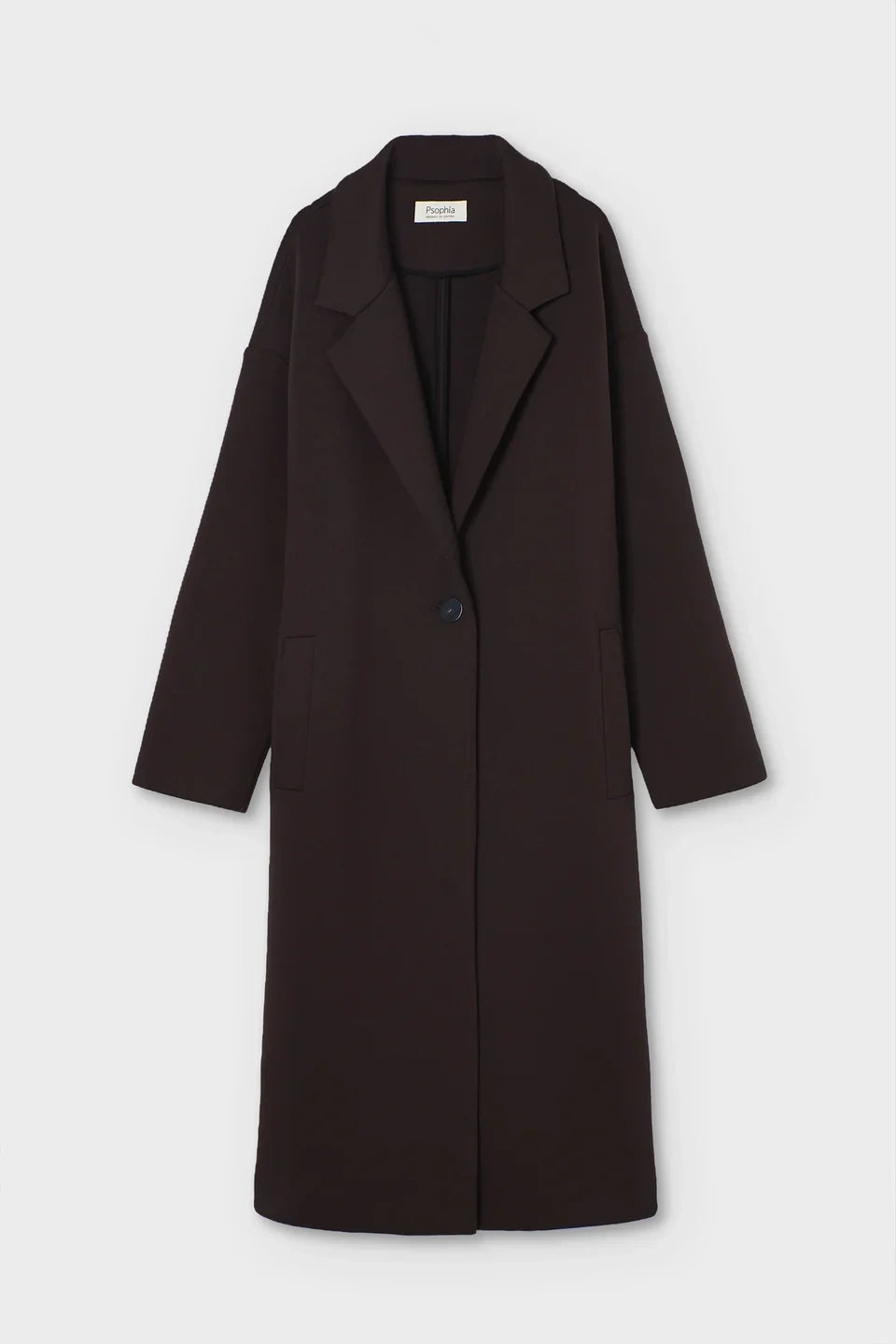 NEOPRENE CHOCOLATE COAT