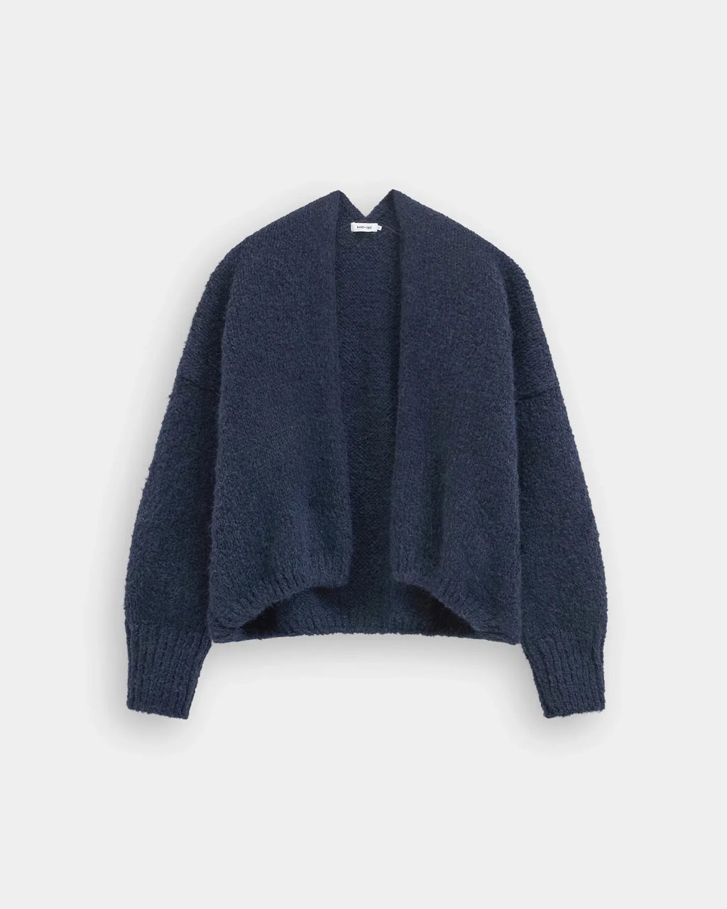 NIGHT BLUE BECKY CARDIGAN