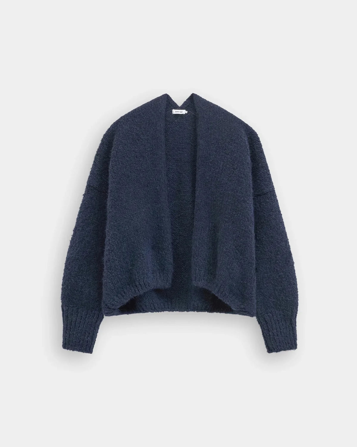 NIGHT BLUE BECKY CARDIGAN