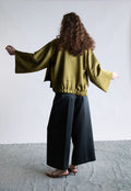 HERITAGE GREEN TROUSER