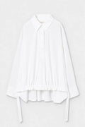 PSOHIA WHITE SHIRT WITH PULL FRONT