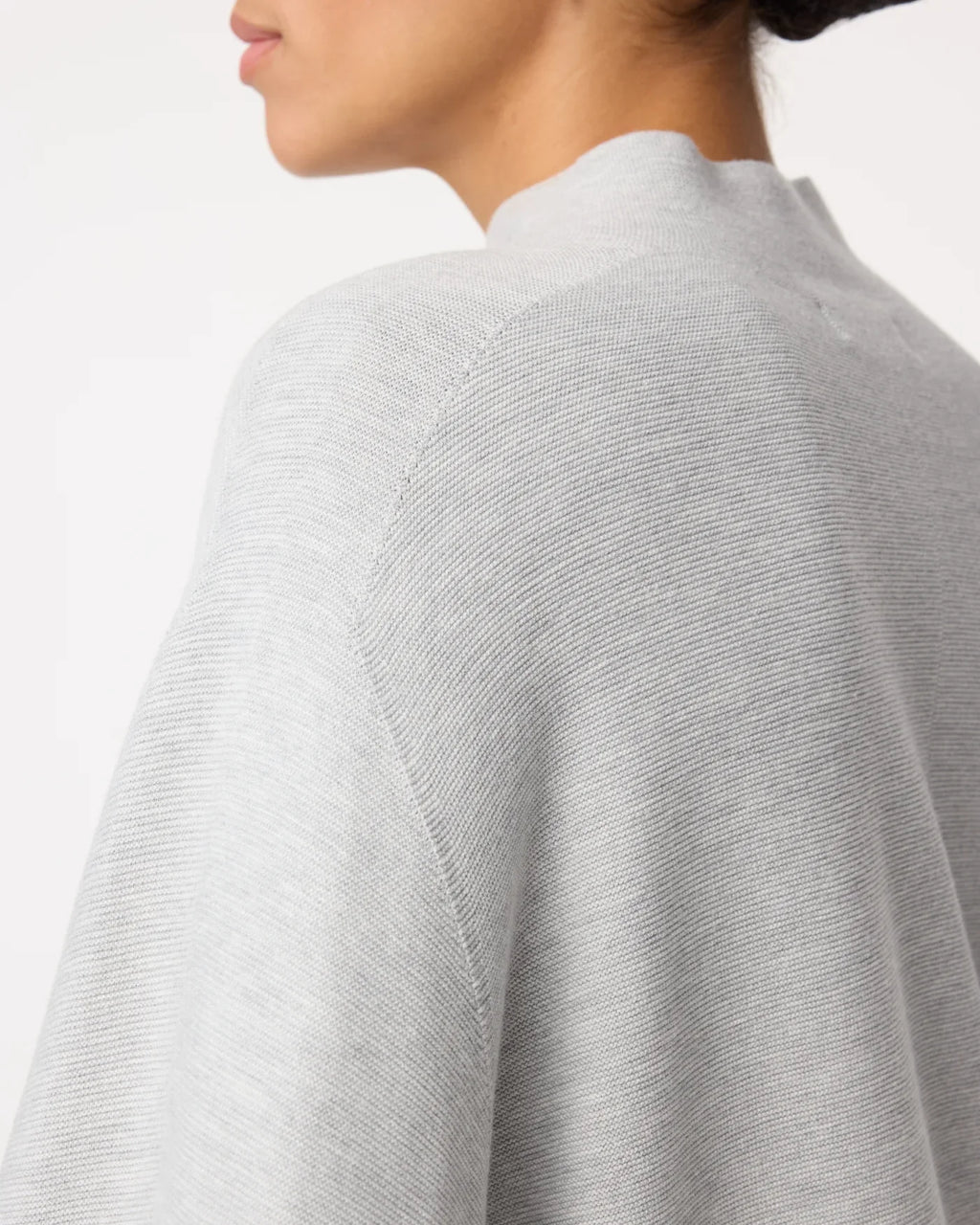 MILL GREY SWEATER
