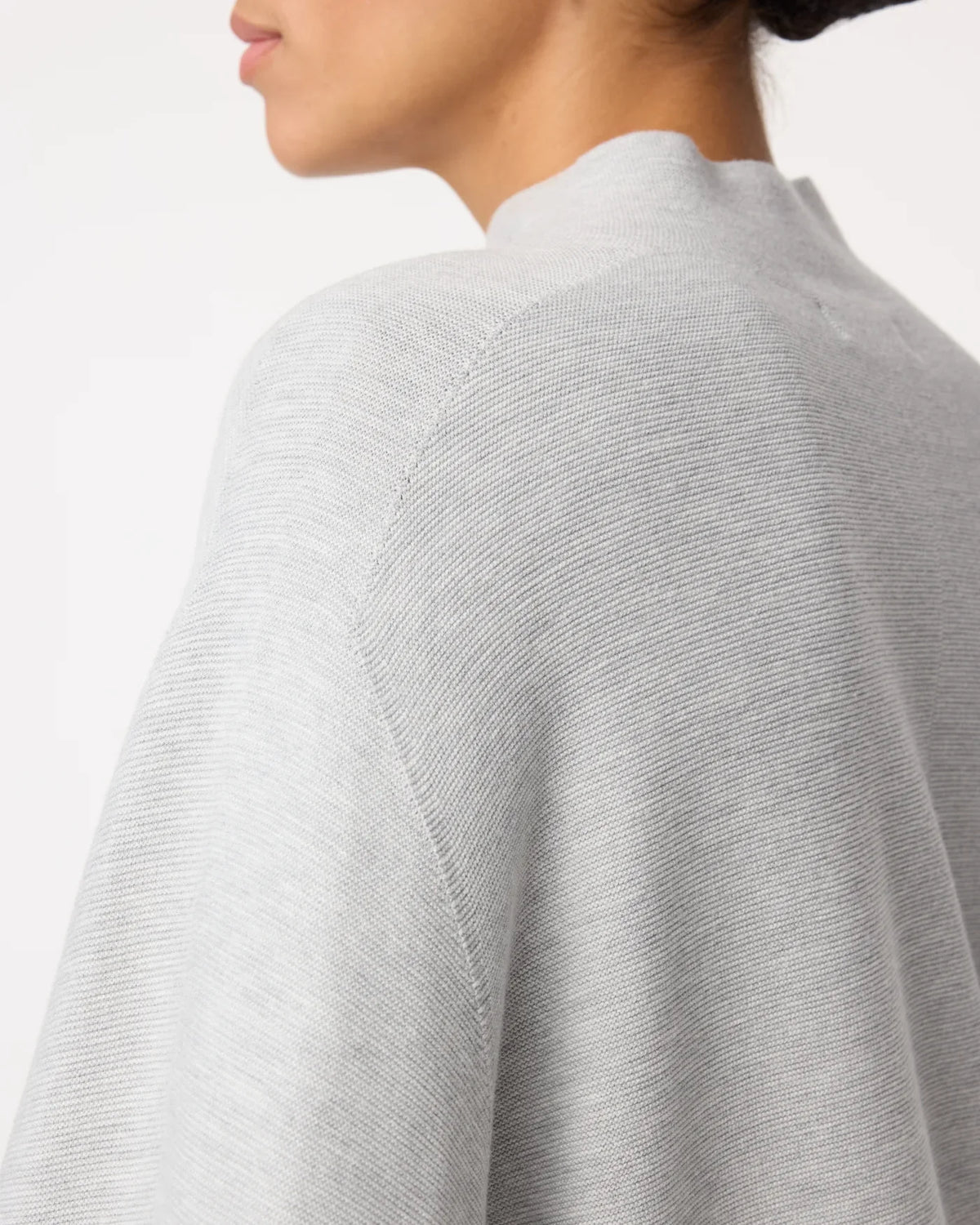 MILL GREY SWEATER
