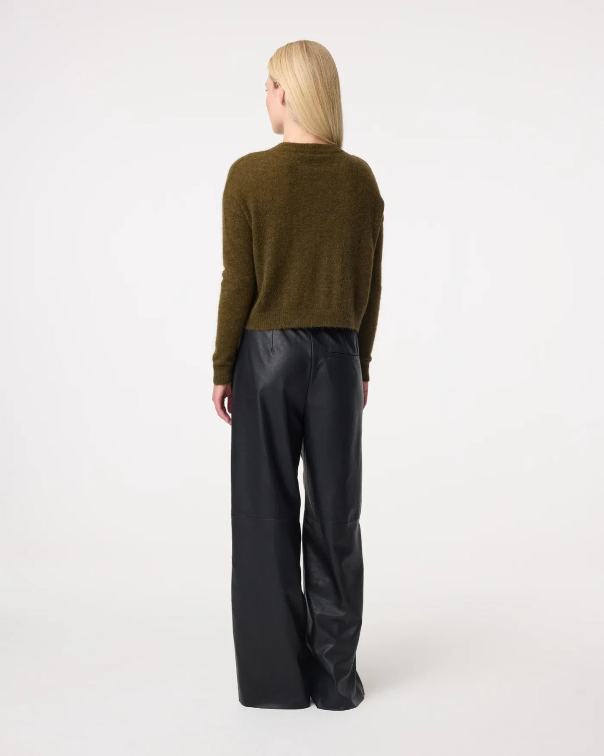 EMILE BUTTON THROUGH CARDIGAN