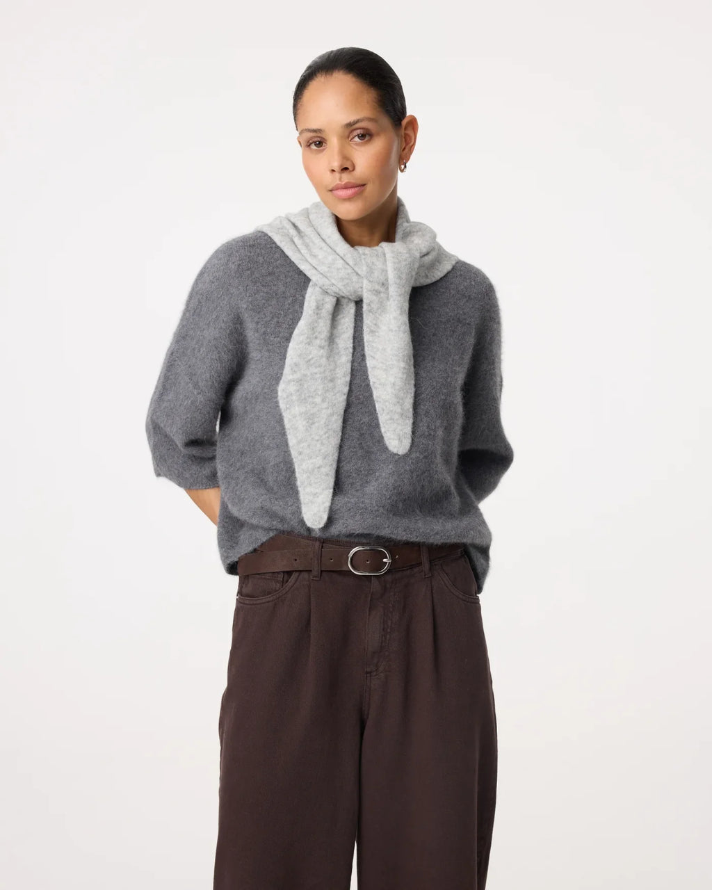 TRICJA TRIANGLE SCARF