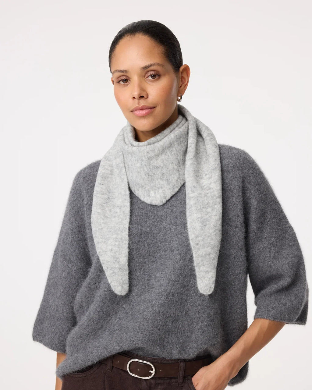 TRICJA TRIANGLE SCARF