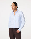 BLUE LIEVE SHIRT