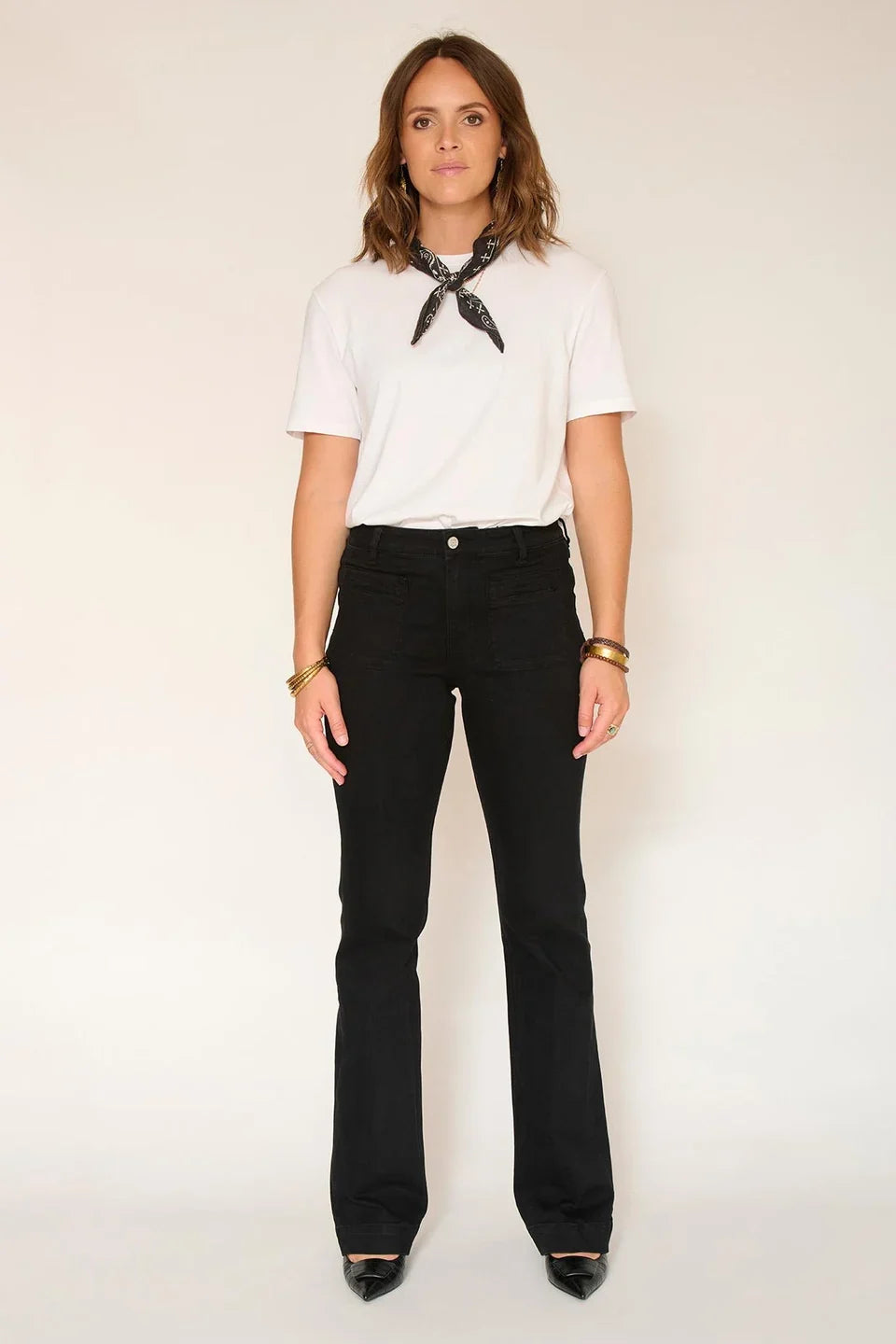 DIANA POWER STRETCH BLACK