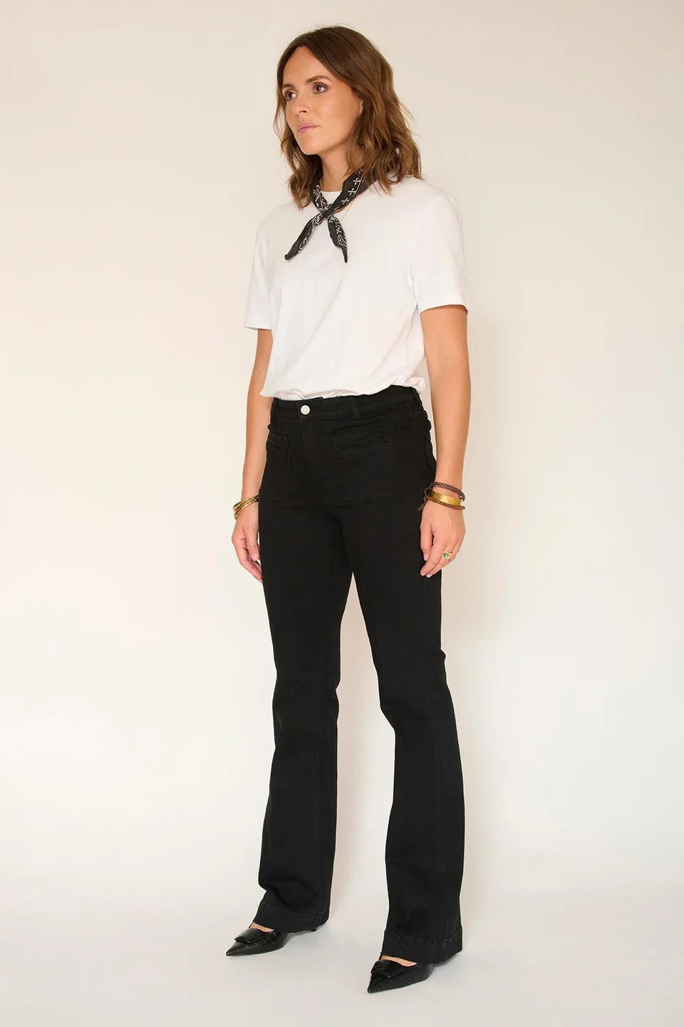 DIANA POWER STRETCH BLACK