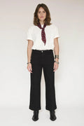 FRIDA POWER STRETCH BLACK JEAN