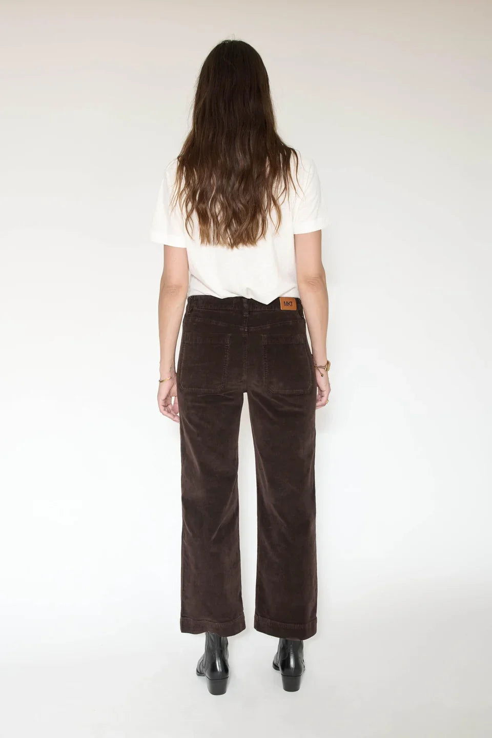 FRIDA BROWN VELVET