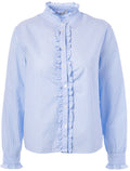 STRIPE PASCALINE BLOUSE