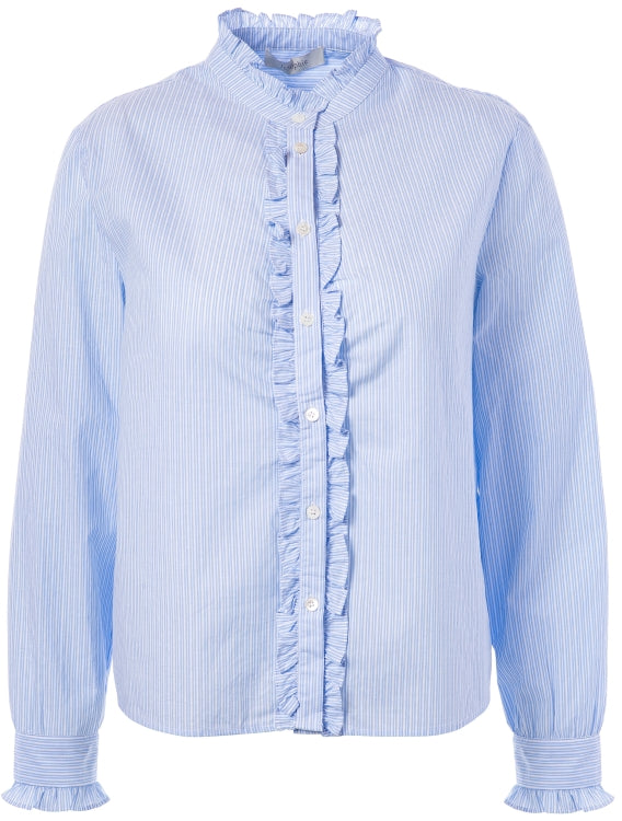 STRIPE PASCALINE BLOUSE