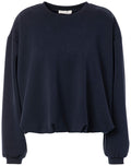 NAVY PRIMAVERA SWEATER