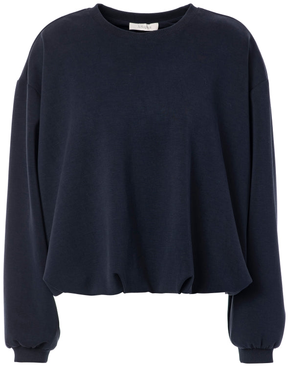 NAVY PRIMAVERA SWEATER