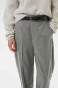 PS GREY PINSTRIPE TROUSER