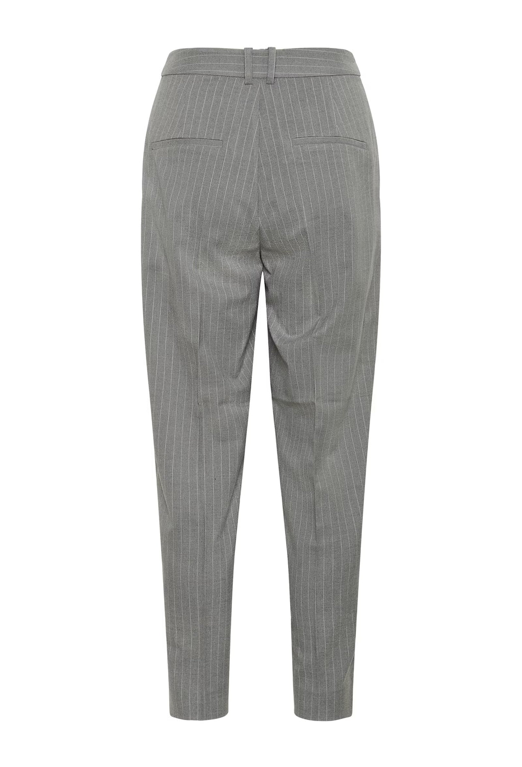 PS GREY PINSTRIPE TROUSER