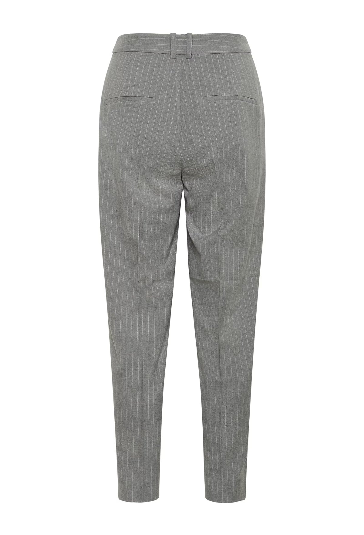 PS GREY PINSTRIPE TROUSER