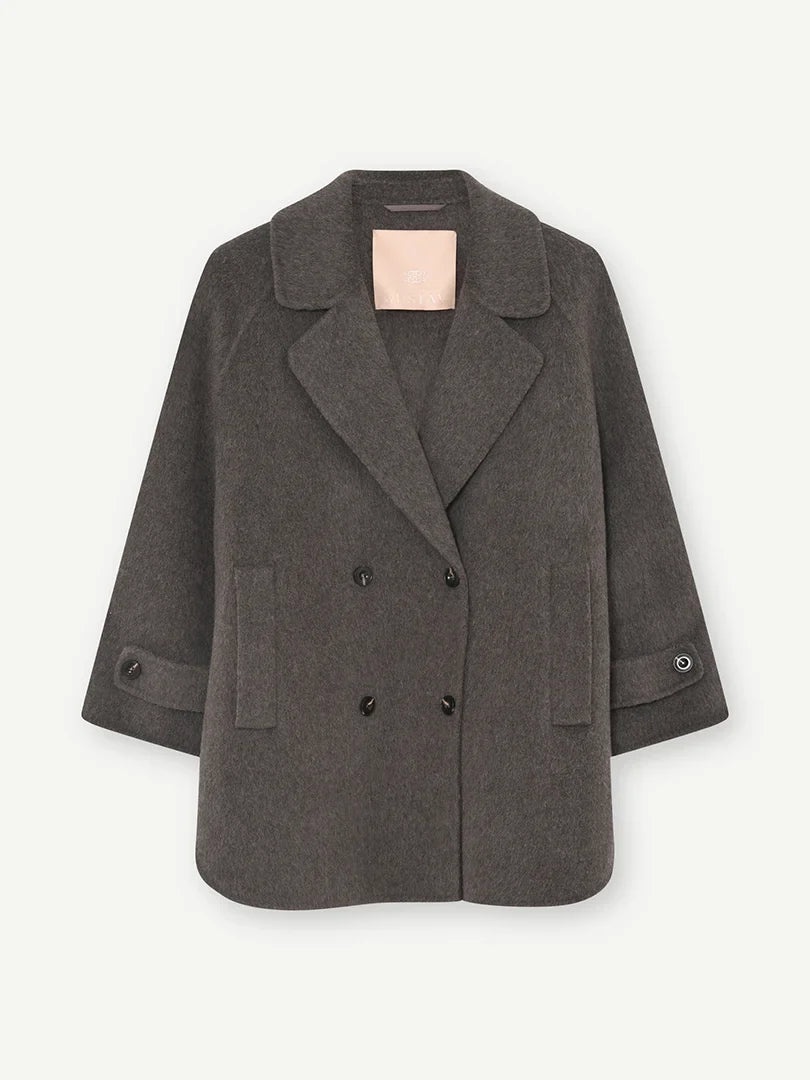 VERONA CAPE JACKET