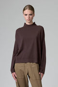 PLUM FINE KNIT SWEATER