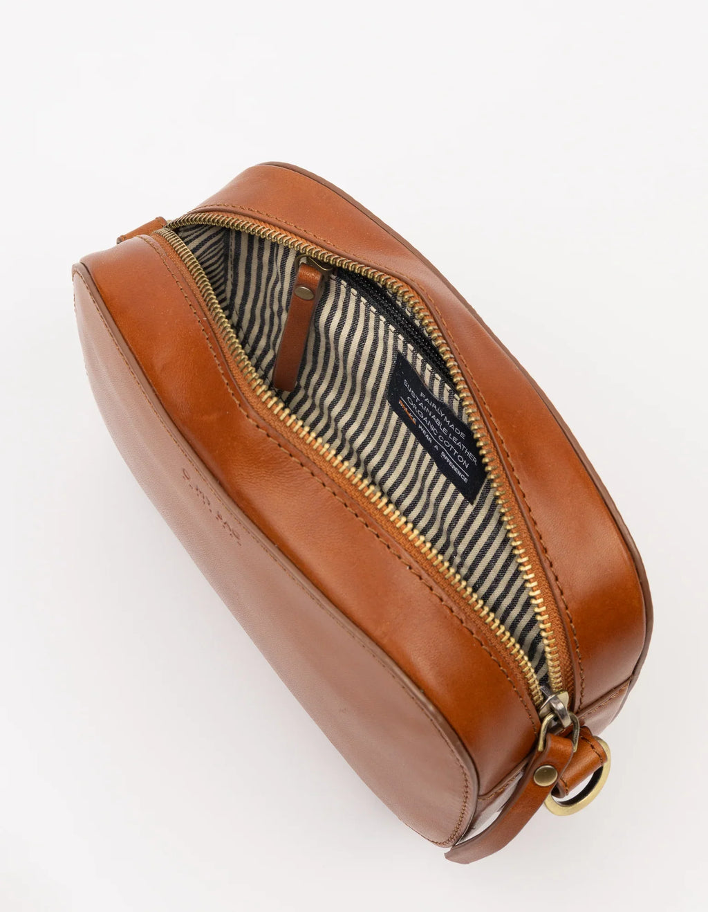 TAN MAYA CROSSBODY BAG