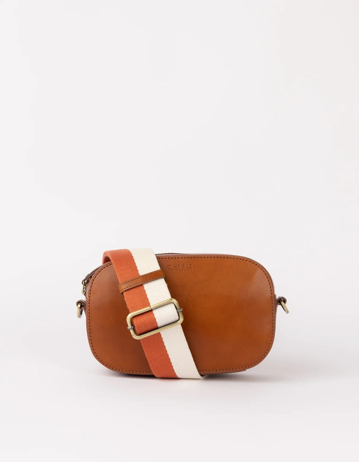 TAN MAYA CROSSBODY BAG