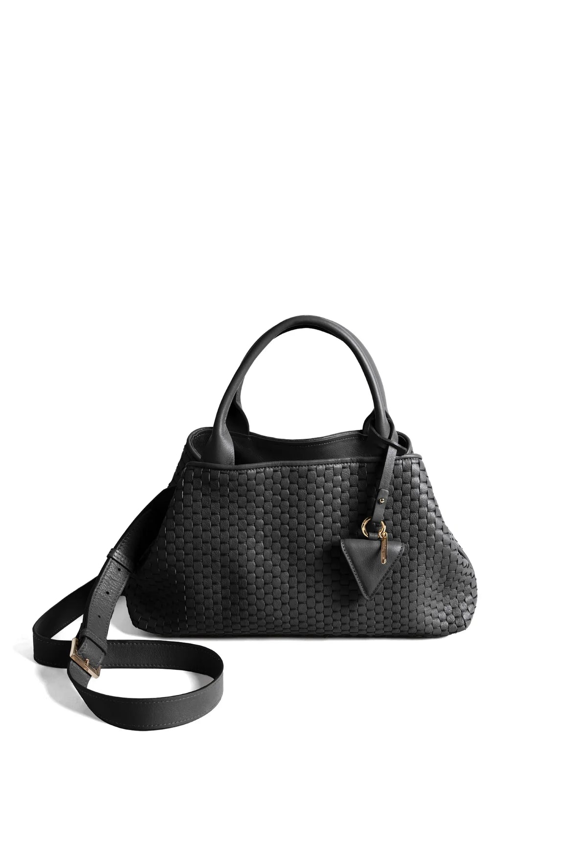 '60 SMALL TOTE BLACK BAG