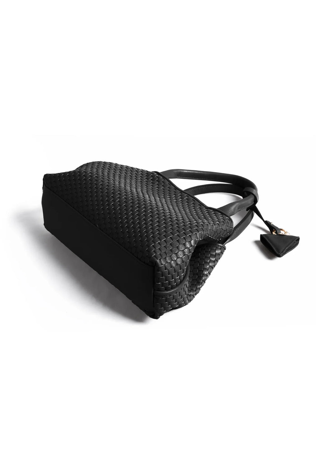 '60 SMALL TOTE BLACK BAG