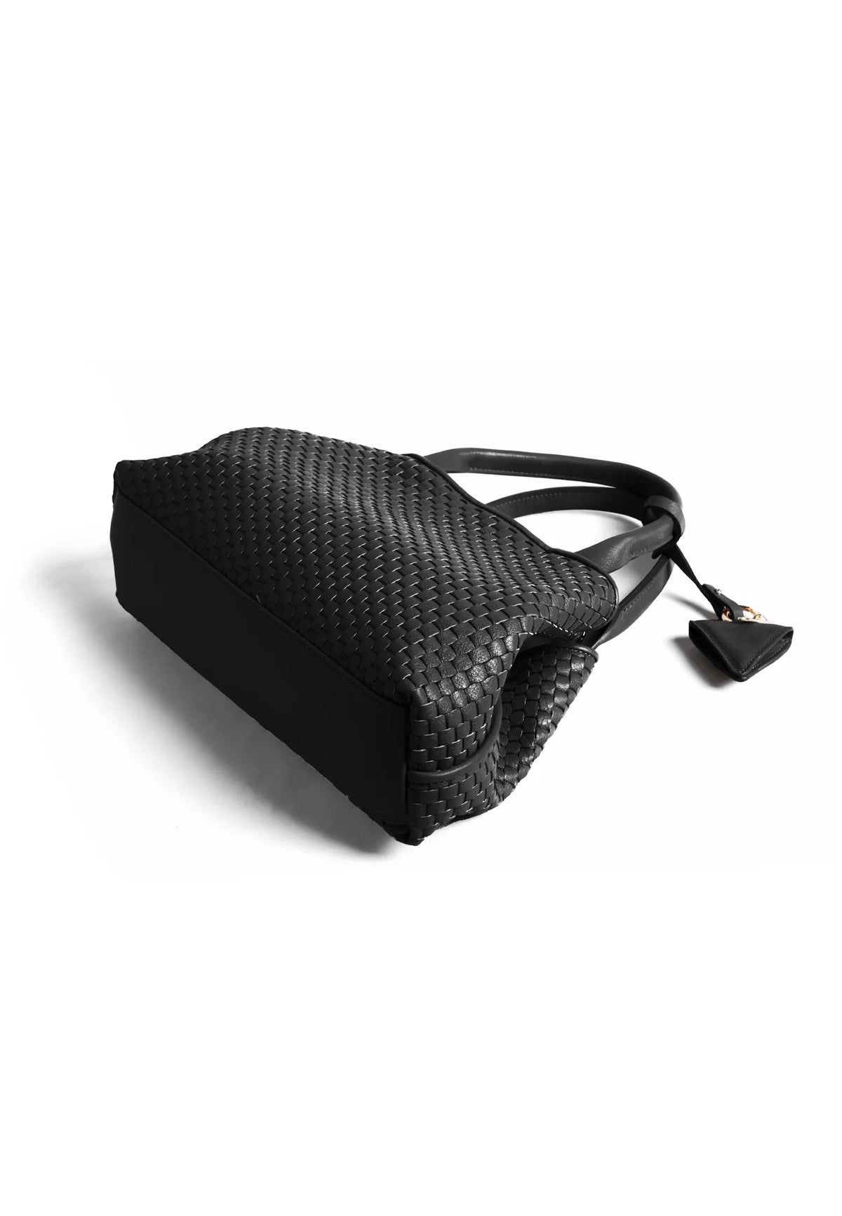 '60 SMALL TOTE BLACK BAG