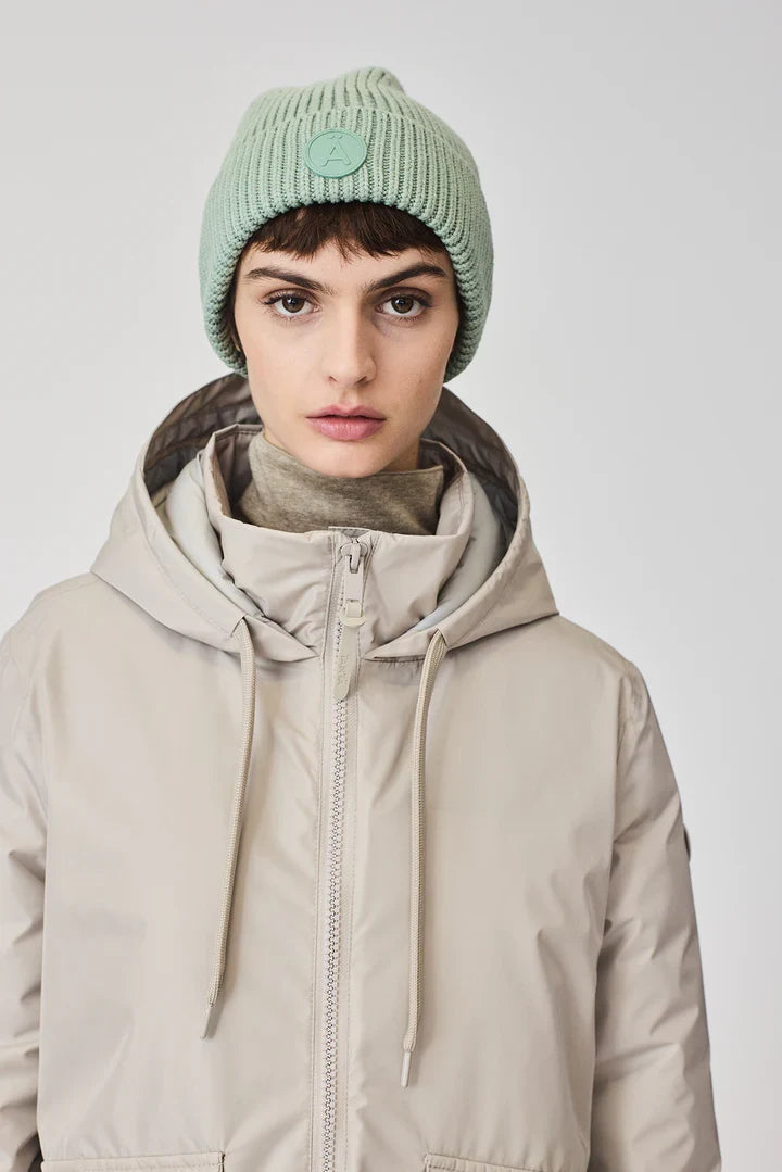 ICEBERG COTTON BEANIE