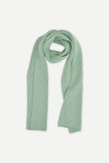 ICEBERG GREEN RIBUT SCARF