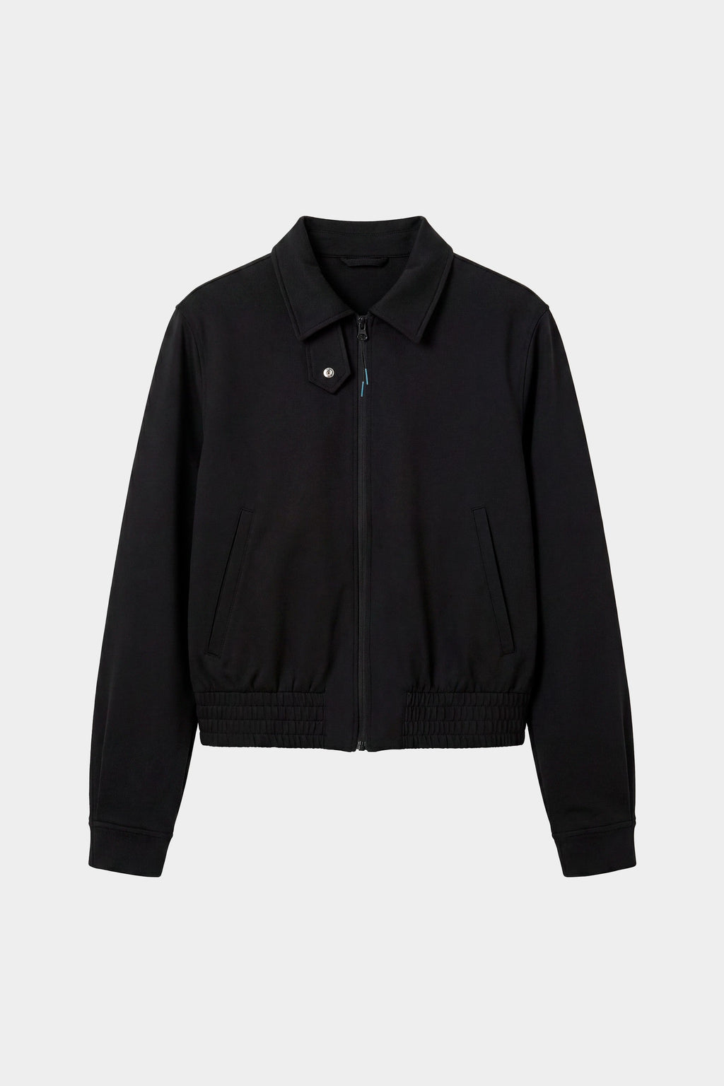 BLACK BOSOA JACKET