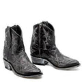 BLACK AGAVE BOOT