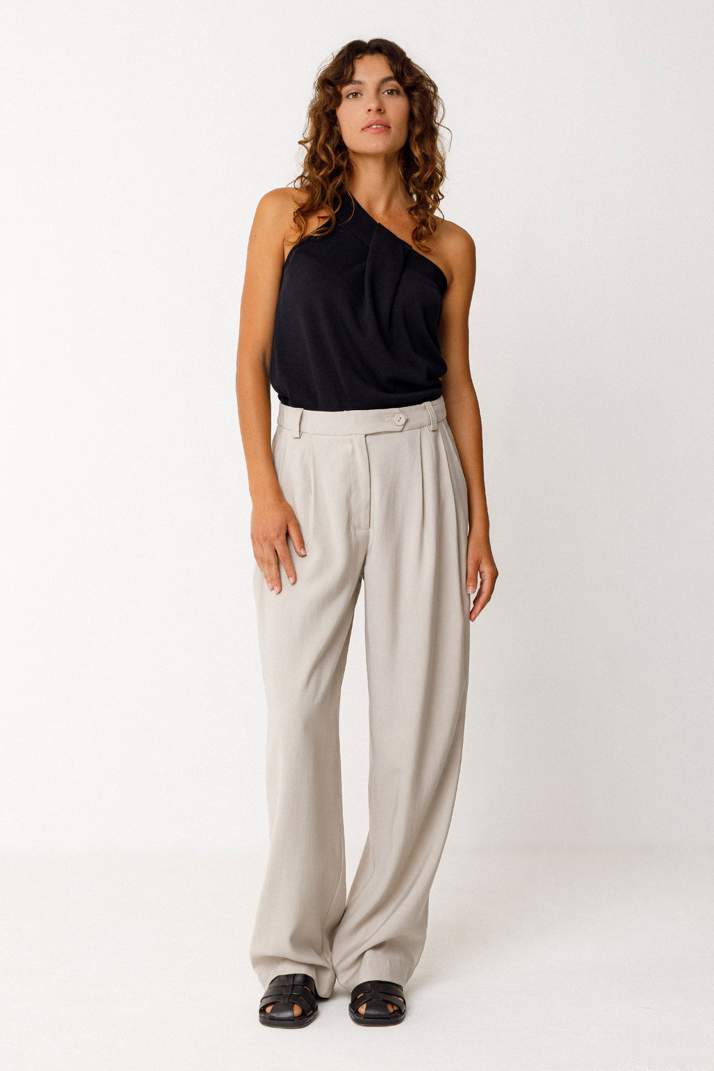 HAIDE TROUSER