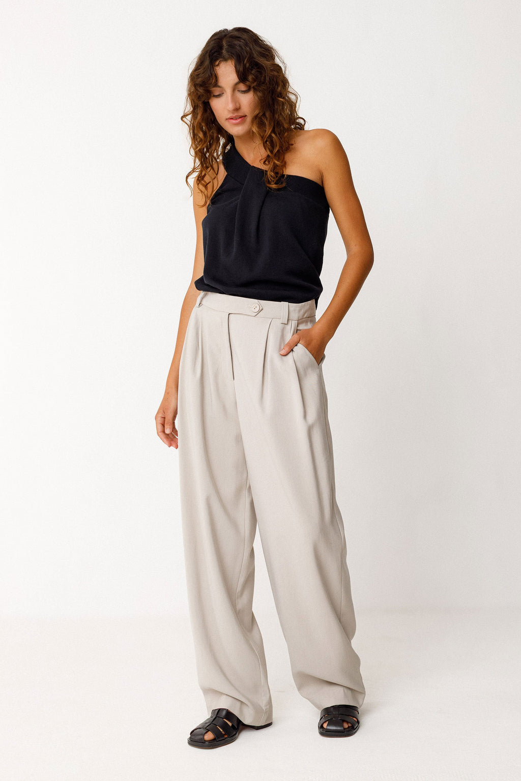 HAIDE TROUSER