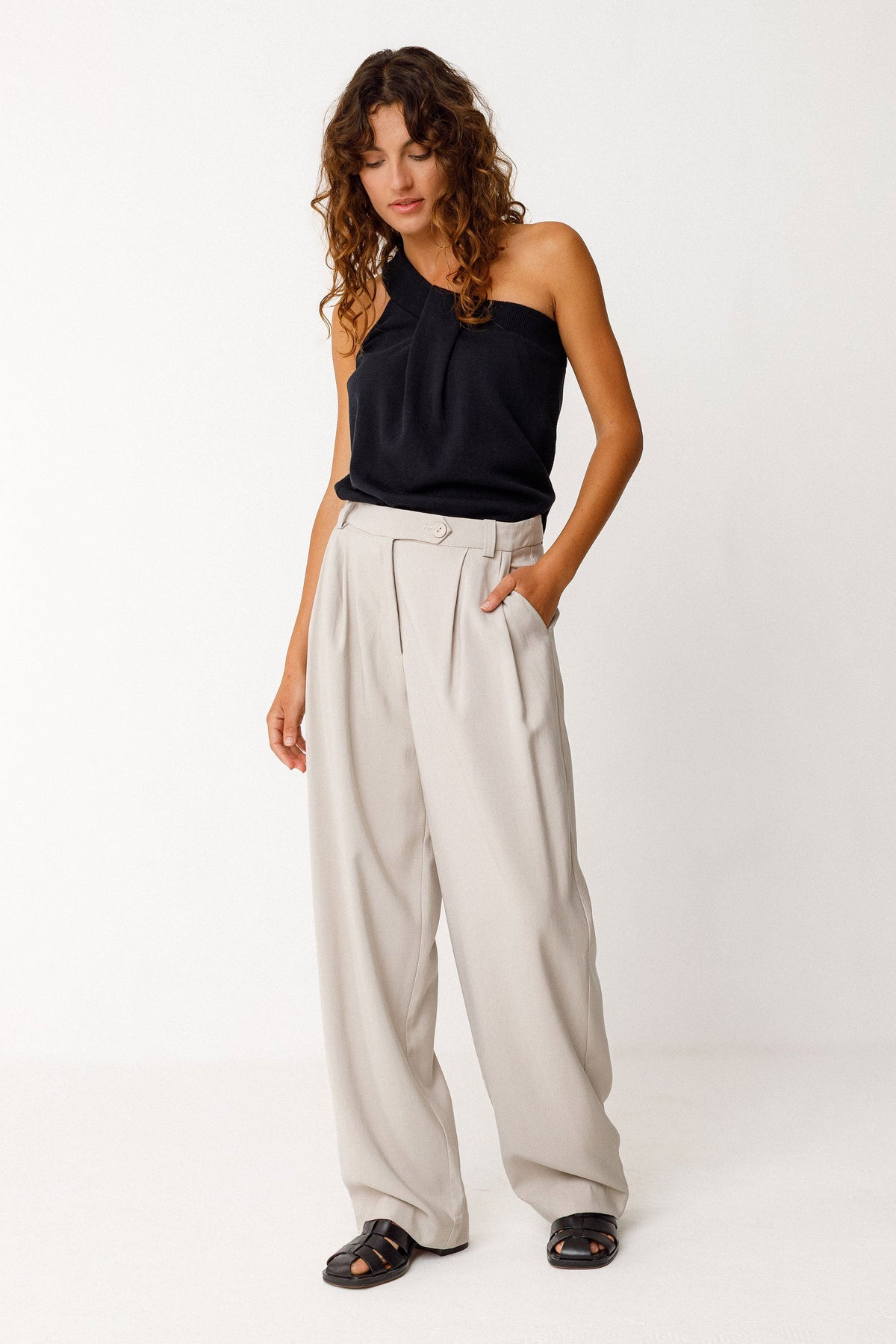 HAIDE TROUSER