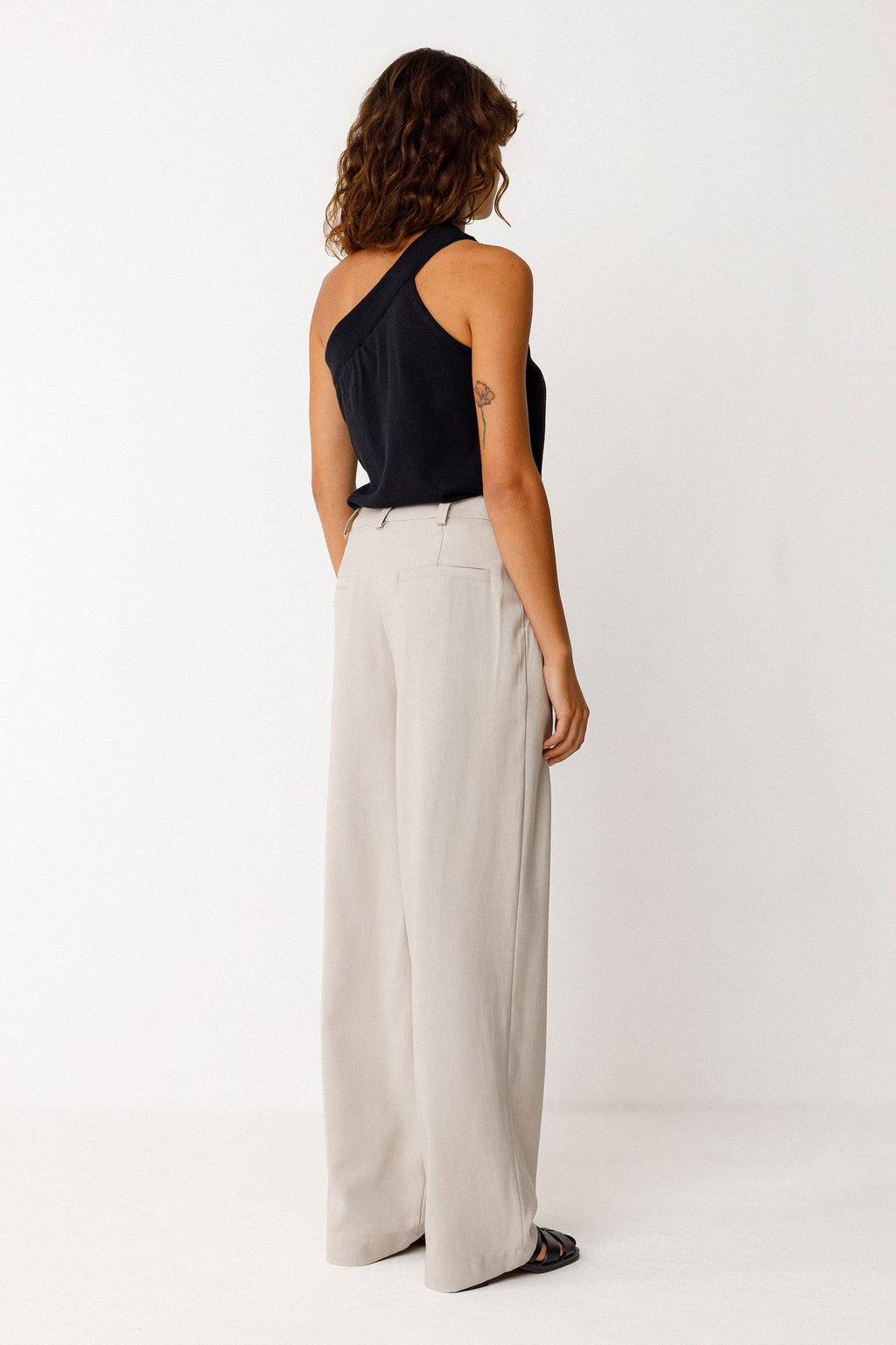 HAIDE TROUSER