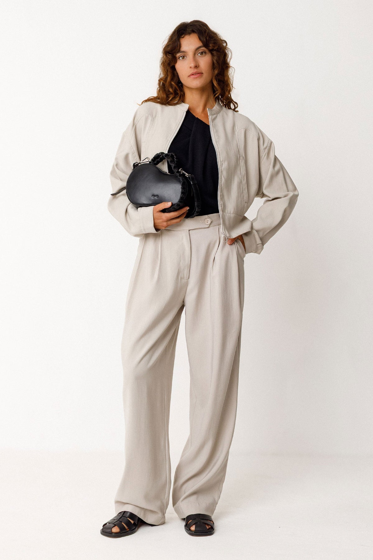 HAIDE TROUSER