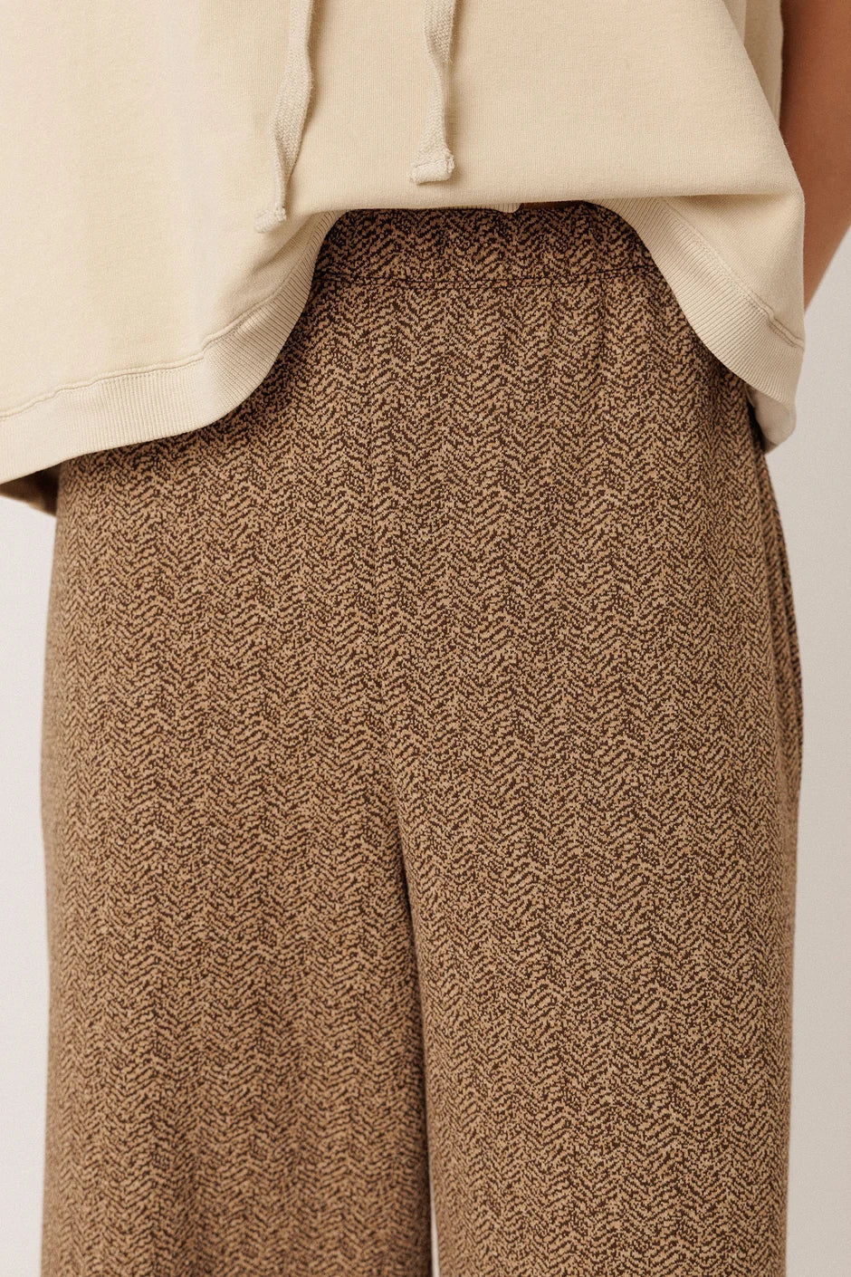 INDI AND COLD CAMEL JAMES TROUSER