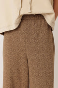 INDI AND COLD CAMEL JAMES TROUSER