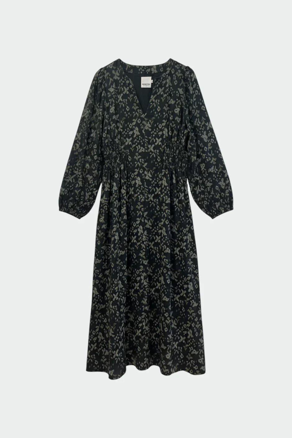 INDI AND COLD BOHO INSPIRED DRESS